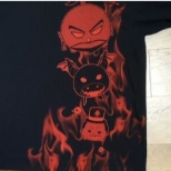 Disney Star Wars Ghoul-Actic Halloween Glow L + Disney Store Vampires Night XL - Picture 5 of 9